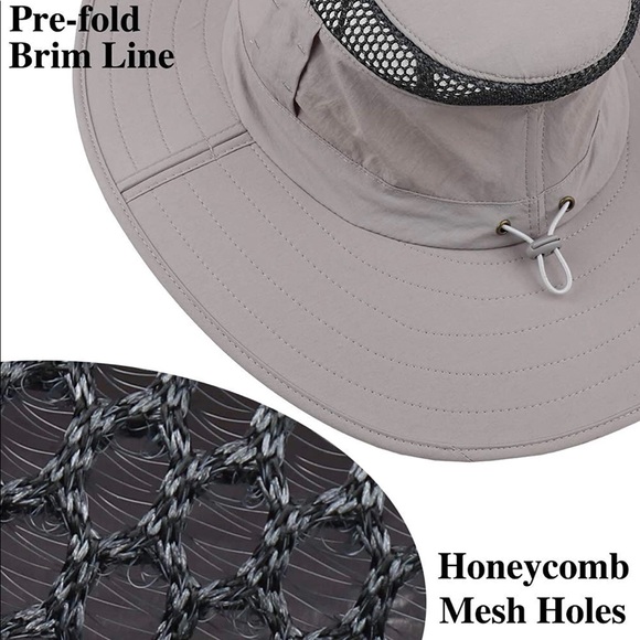 Waterproof hat - Picture 3 of 6